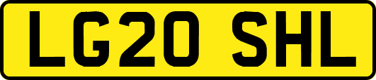 LG20SHL