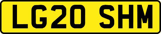 LG20SHM