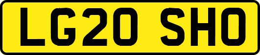 LG20SHO