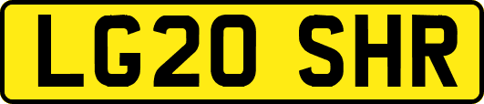 LG20SHR