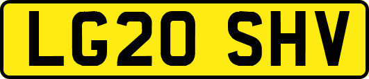 LG20SHV