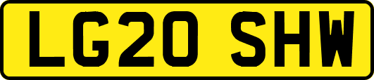 LG20SHW