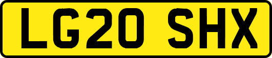 LG20SHX