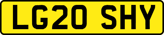 LG20SHY