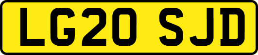 LG20SJD