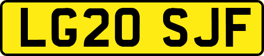 LG20SJF