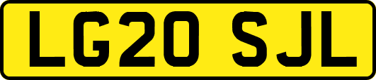 LG20SJL