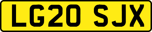 LG20SJX