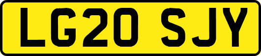 LG20SJY