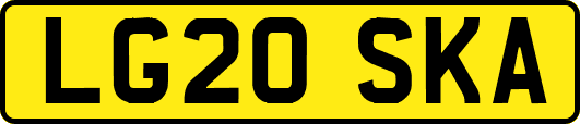 LG20SKA