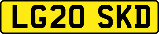 LG20SKD