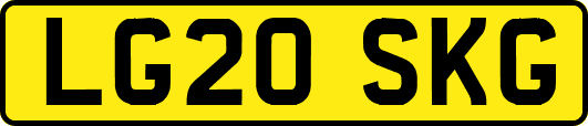 LG20SKG