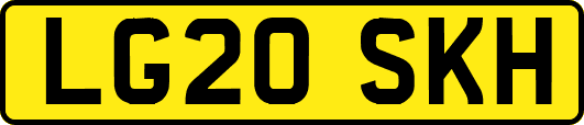 LG20SKH