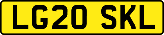 LG20SKL