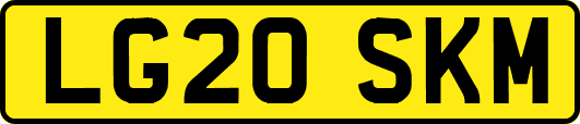 LG20SKM