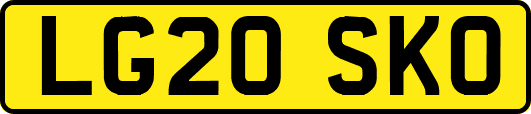LG20SKO