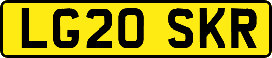 LG20SKR
