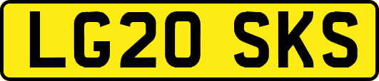 LG20SKS