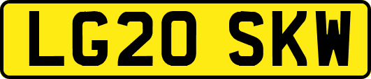 LG20SKW