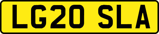 LG20SLA