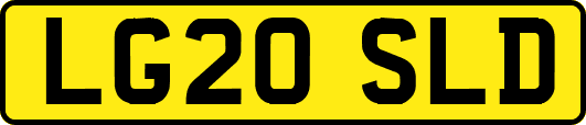 LG20SLD