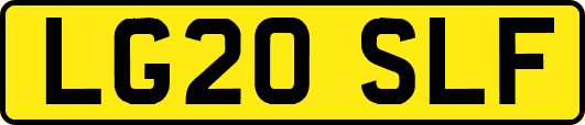 LG20SLF