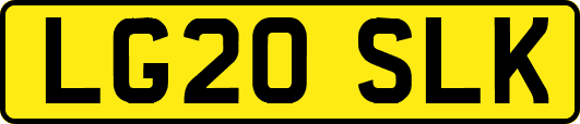 LG20SLK
