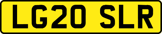 LG20SLR