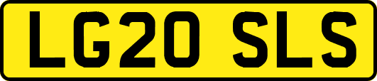 LG20SLS