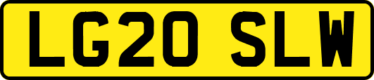 LG20SLW