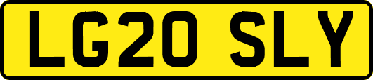 LG20SLY