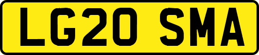 LG20SMA