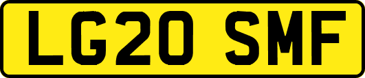 LG20SMF