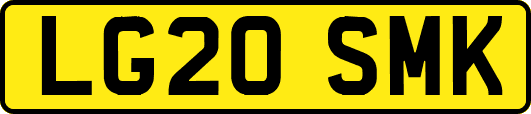 LG20SMK