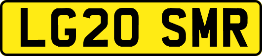 LG20SMR