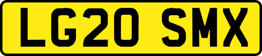 LG20SMX