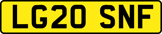 LG20SNF