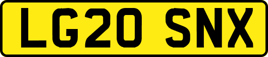 LG20SNX