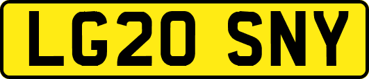 LG20SNY