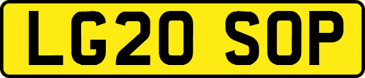 LG20SOP