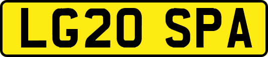 LG20SPA