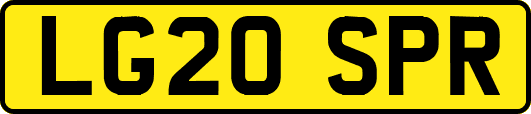 LG20SPR