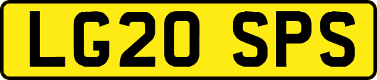 LG20SPS
