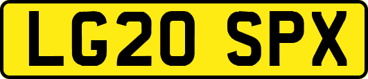 LG20SPX