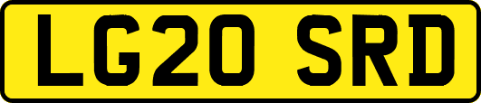 LG20SRD