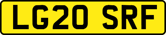 LG20SRF