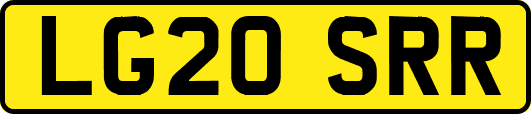 LG20SRR