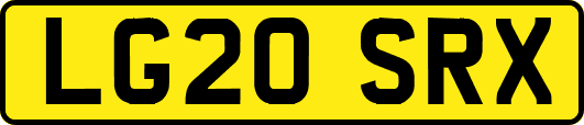 LG20SRX