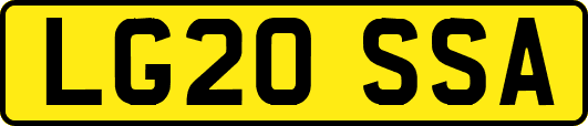 LG20SSA