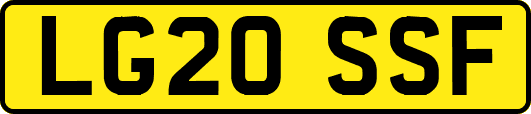LG20SSF